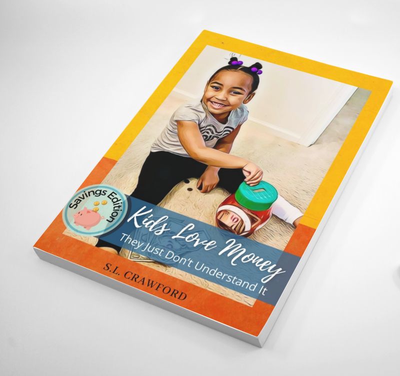 Kids Love Money®️ Savings Edition