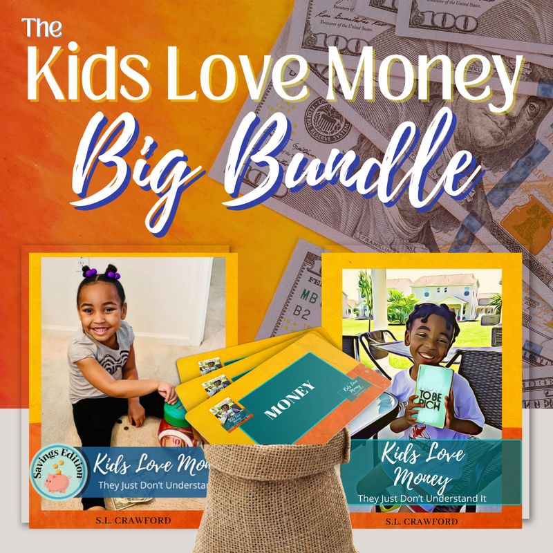 Kids Love Money®️ The Big Bundle
