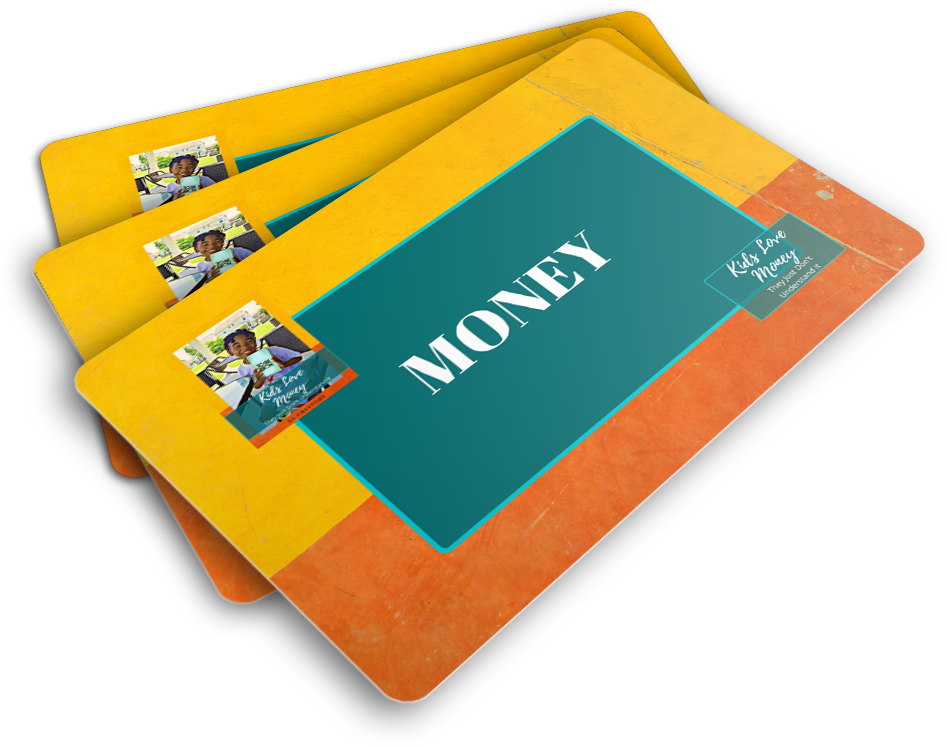 Kids Love Money®️ Flashcards