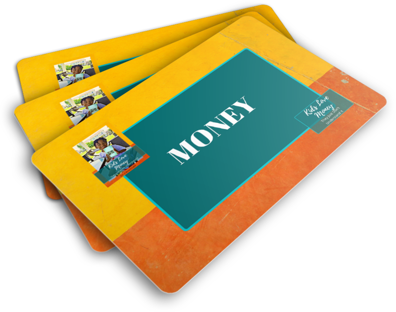 Kids Love Money®️ Flashcards