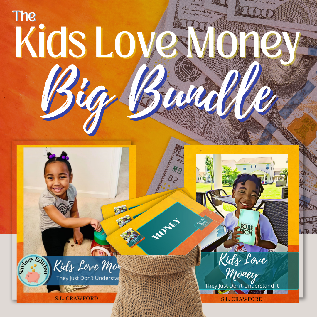 Kids Love Money®️ The Big Bundle