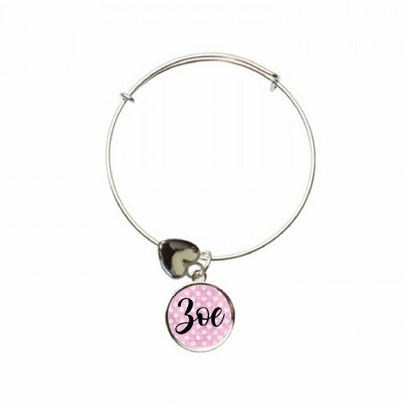 Personalized Pet Bracelet