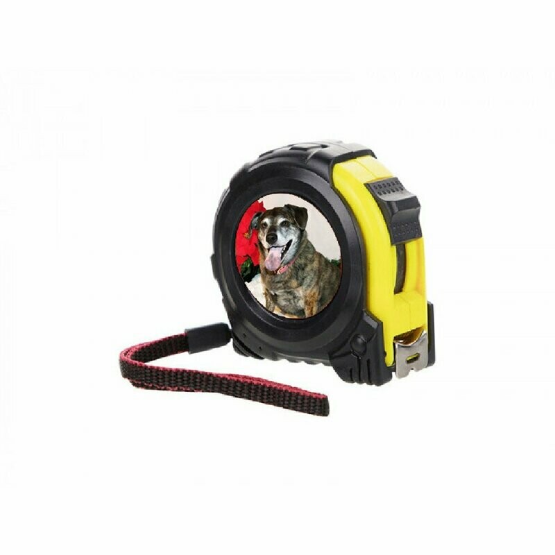 Pet Photo Tape Measure