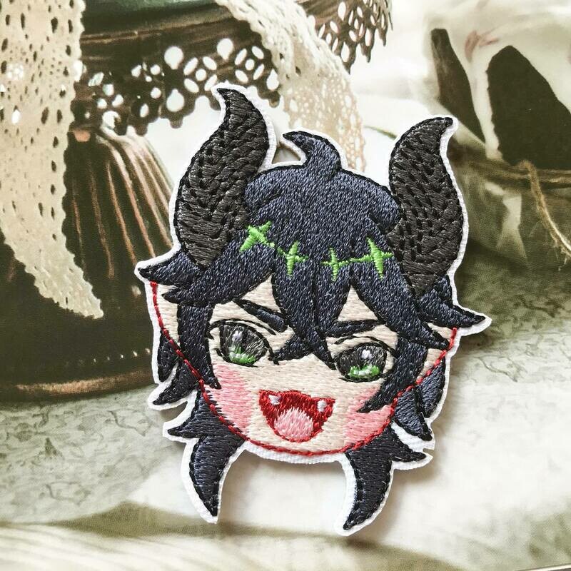 DTW Malleus Embroidery Patch