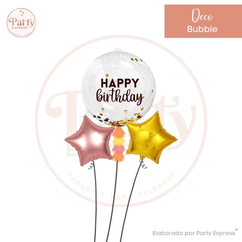 Deco Bubble