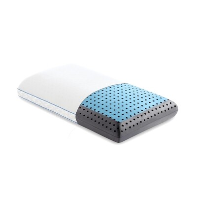 Malouf CarbonCool® + OmniPhase® Queen Pillow