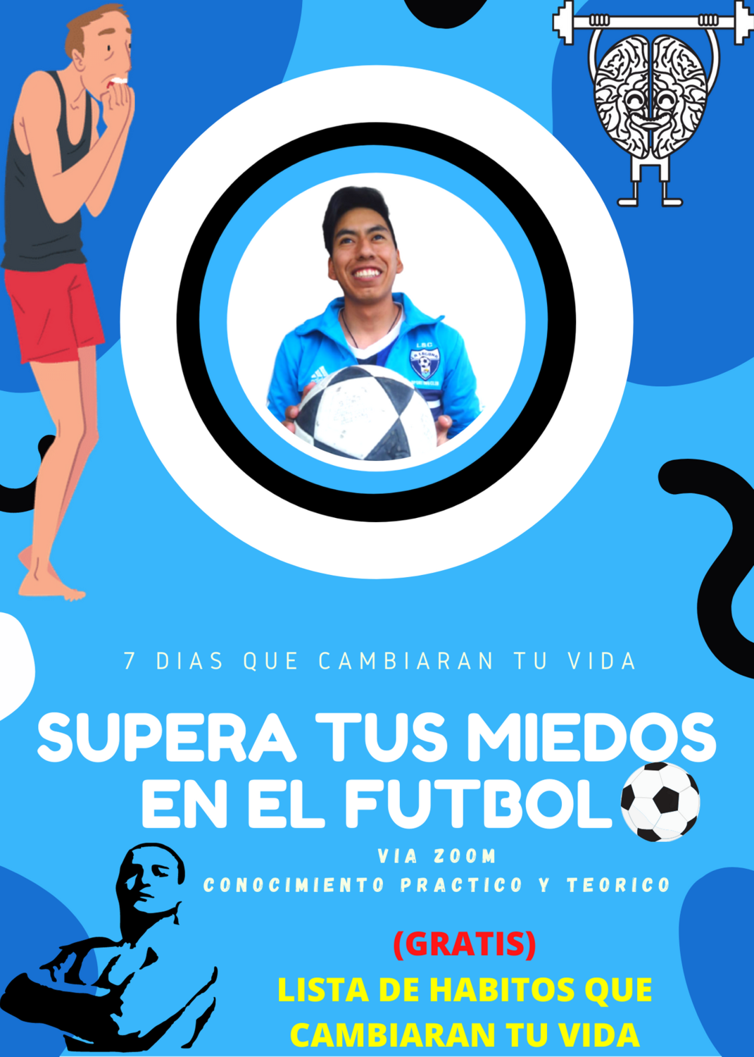 (CURSO) JUEGA SIN MIEDO 😲⚽