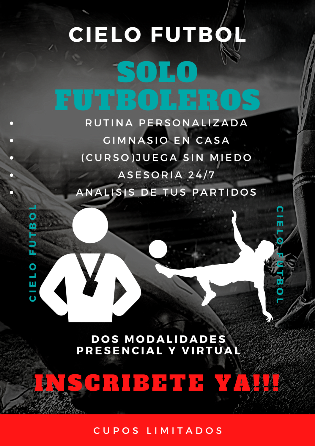 SOLO PARA FUTBOLEROS ⚽🏆