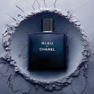 Blue de chanel