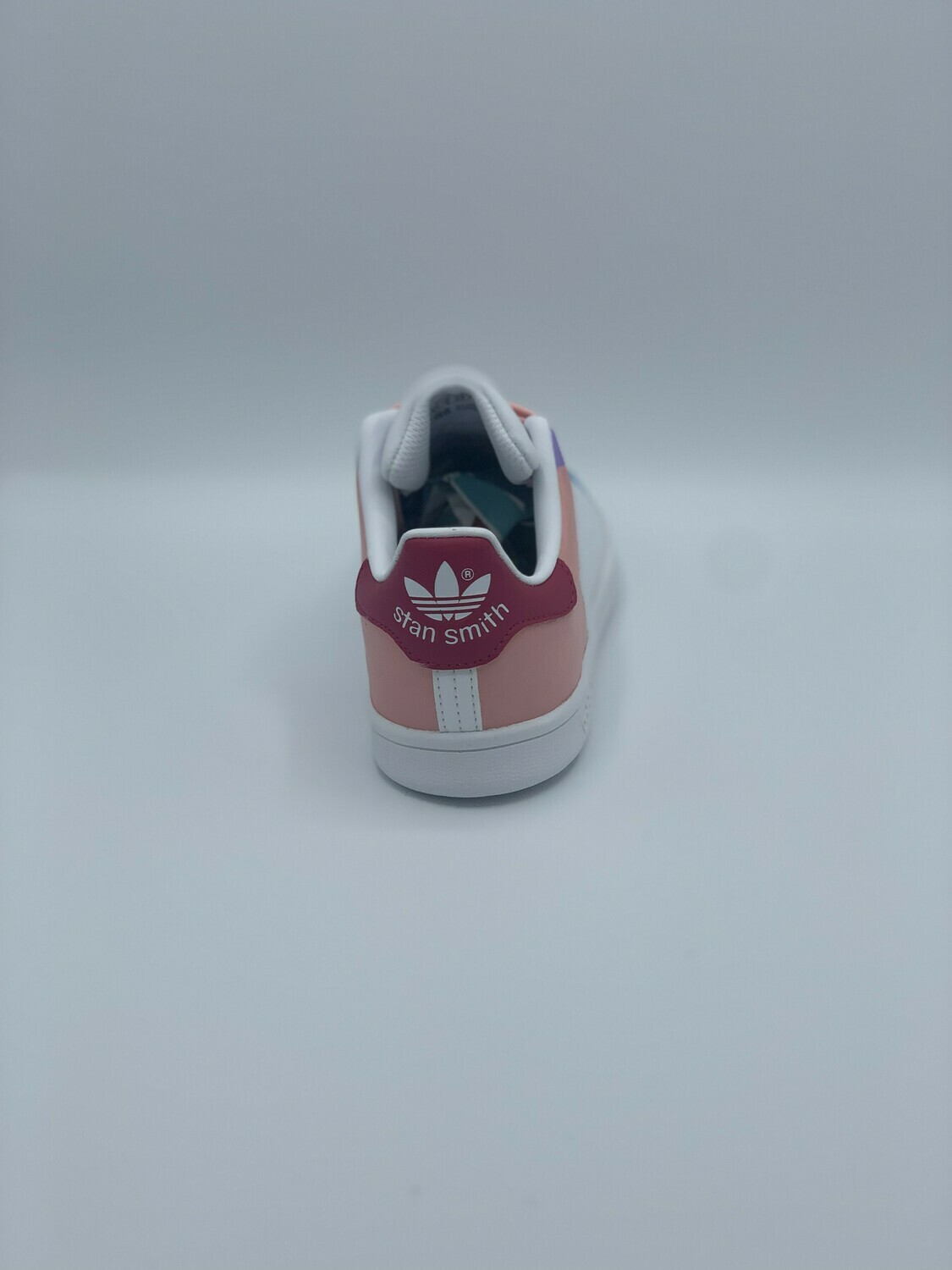 stan smith rosa pastello
