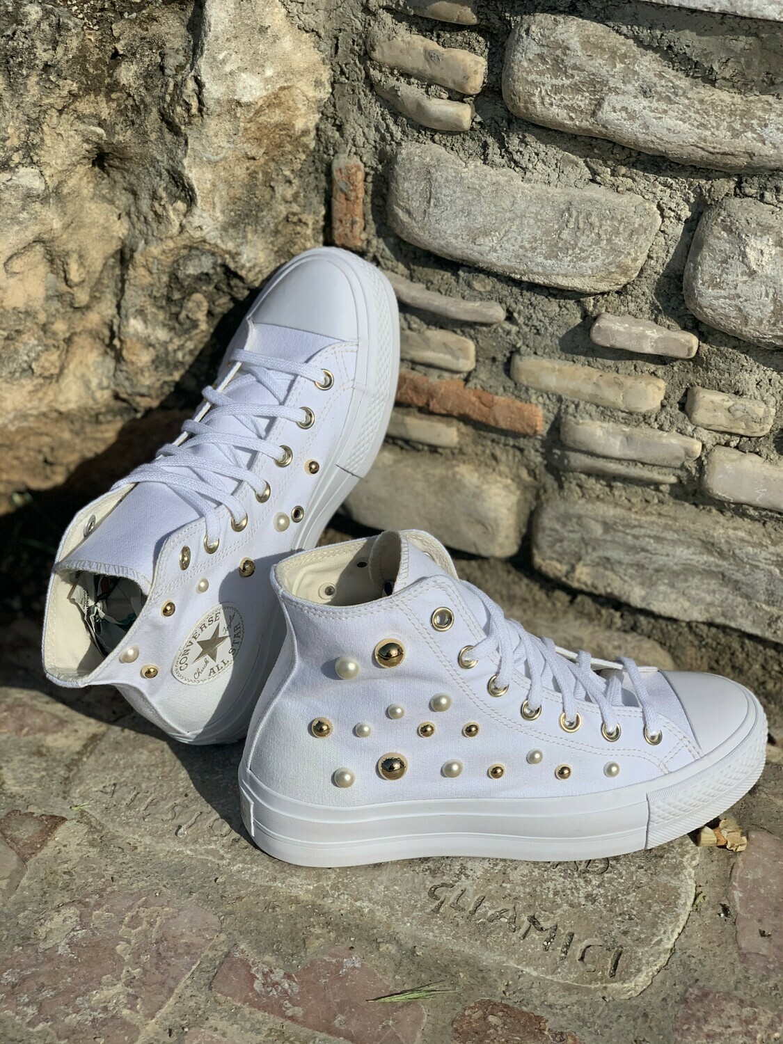 converse platform tela