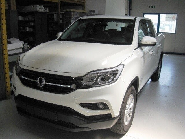 SSANGYONG REXTON SPORTS 2.2 4X4 PICKUP