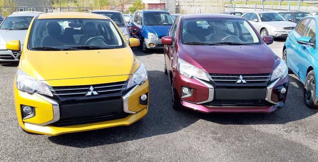 NEW MITSUBISHI SPACE STAR 1.2 ROTTAMAZIONE PRONTA CONSEGNA - 2025