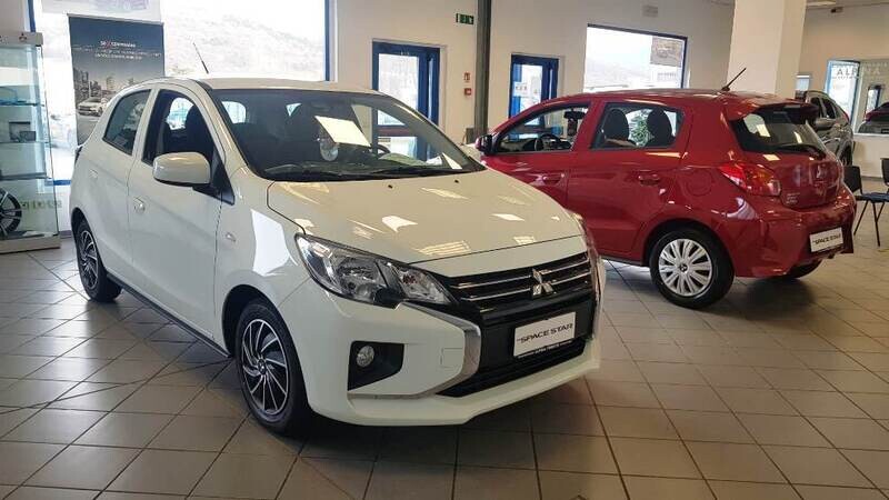 NEW MITSUBISHI SPACE STAR 1.2 INTENSE PRONTA CONSEGNA ROTTAMAZIONE - 2025