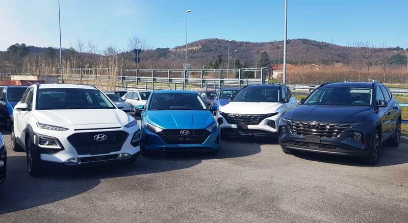GAMMA HYUNDAI - 2025