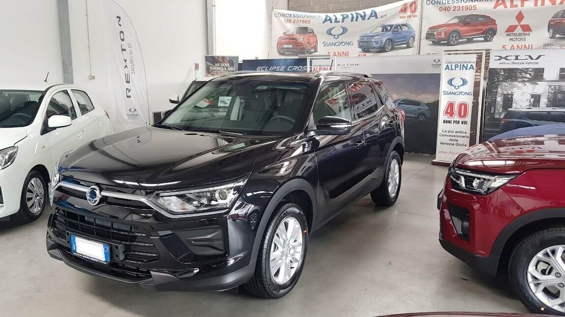 SSANGYONG KGM NEW KORANDO 1.5 T-GDI ROAD - 2025