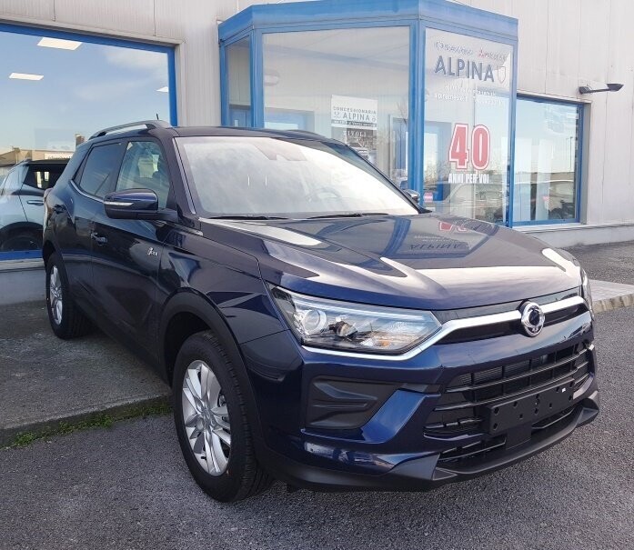 SSANGYONG KGM NEW KORANDO 1.5 T-GDI ROAD - 2025