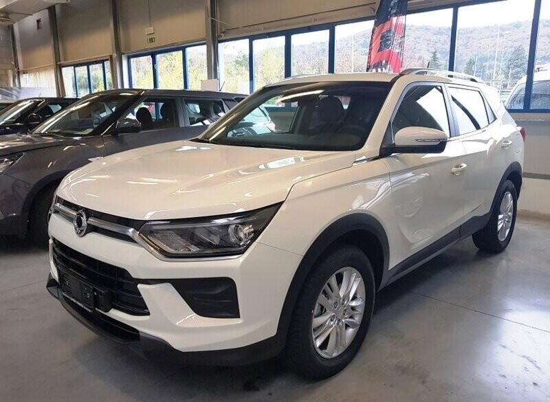 SSANGYONG KGM NEW KORANDO 1.5 T-GDI ROAD PRONTA CONSEGNA - 2025
