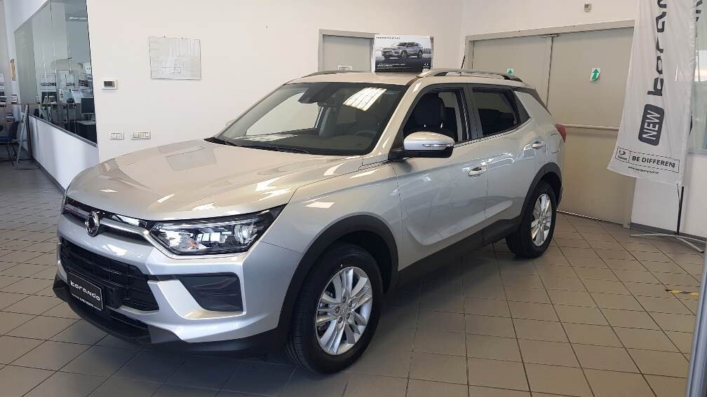NUOVA SSANGYONG KGM KORANDO 1.5 ROAD - DREAM - ICON - 2025