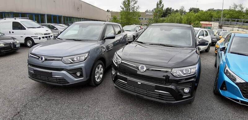SSANGYONG TIVOLI 1.5 Benzina Turbo - 2025
