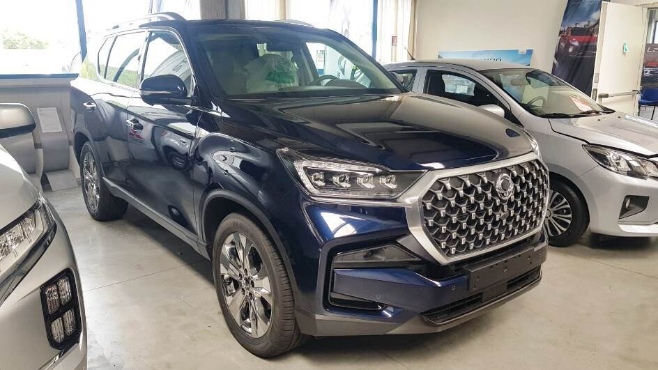 SSANGYONG NUOVA REXTON ICON 4WD A/T - 2025