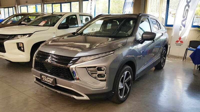 MITSUBISHI ECLIPSE CROSS PHEV PLUG-IN IBRIDO ROTTAMAZIONE STATALE SUPER SCONTO fino  15 MILA EURO  - 2025