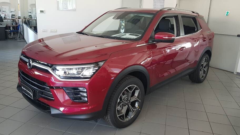 SSANGYONG KGM KORANDO 1.5 GDI DREAM - 2025