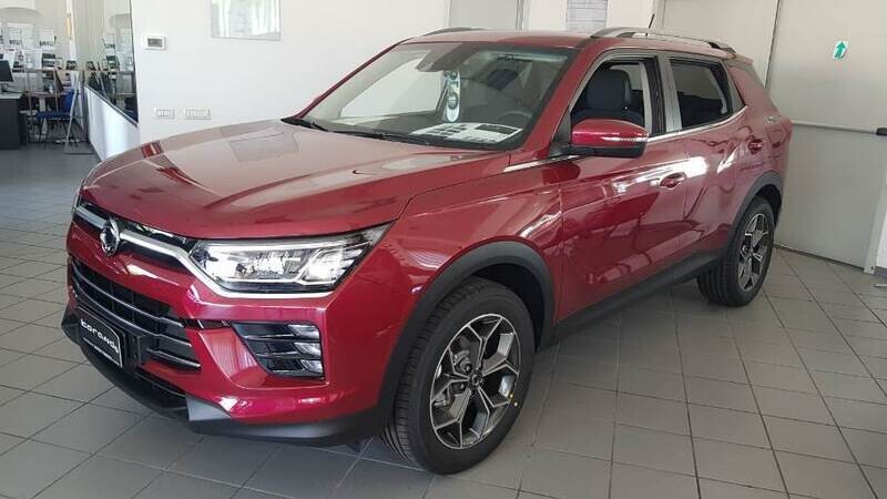 SSANGYONG KGM KORANDO 1.5 GDI DREAM - 2025