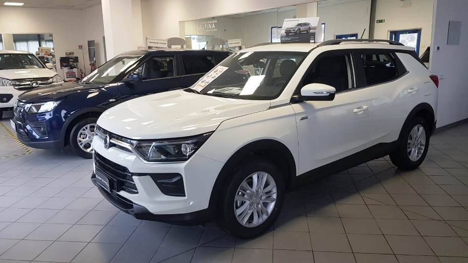 SSANGYONG KGM KORANDO 1.5 Turbo ROAD  - 2025