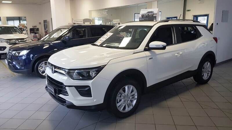 SSANGYONG KGM KORANDO 1.5 Turbo ROAD  - 2025