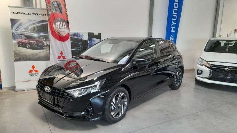 HYUNDAI i20 1.2 bz CONNECTLINE ECOBONUS KM0 - 2025