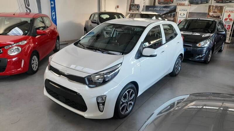 KIA PICANTO 1.0 URBAN BENZINA NUOVA