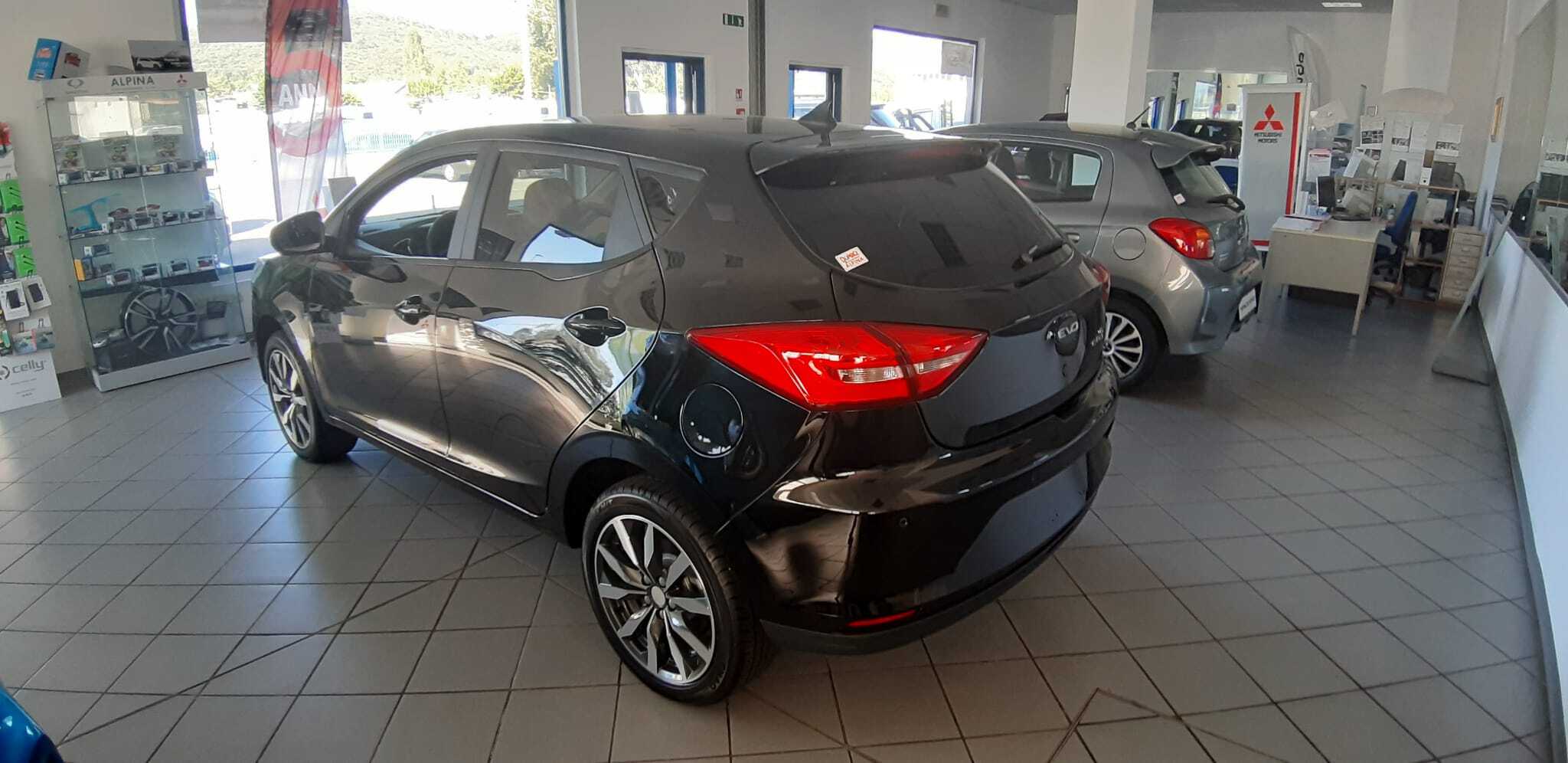 EVO3 1.5 FULL OPTIONALS - 2025