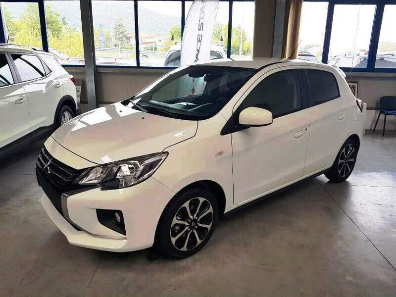 MITSUBISHI SPACE STAR 1.2 INSTYLE SPECIAL