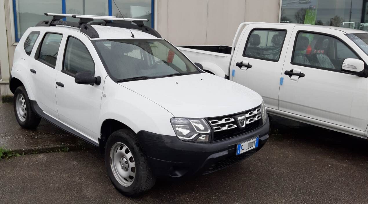 DACIA DUSTER 1.5 DCI Ambiance - 2014