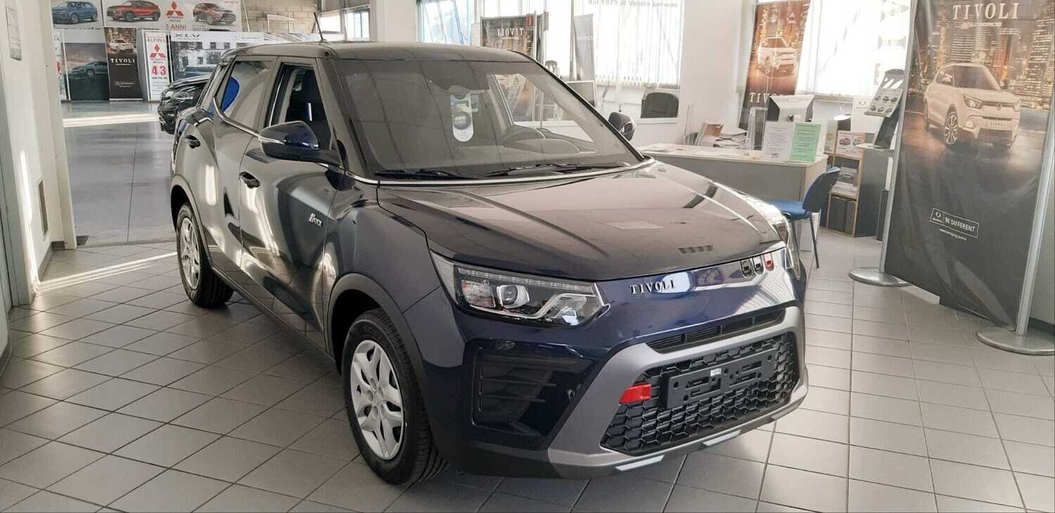 NUOVA KGM TIVOLI 1,5 Turbo BENZINA PRONTA CONSEGNA Neopatentati - 2025