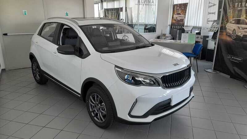 EMC QUATTRO 1.5 AUTOMATICA SUPER PROMO - 2025