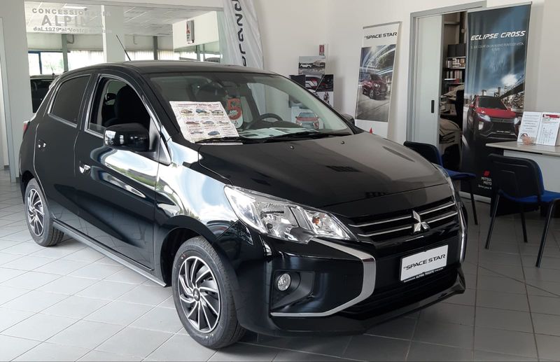 MITSUBISHI SPACE STAR 1.2 PRONTA CONSEGNA ROTTAMAZIONE STATALE - 2025