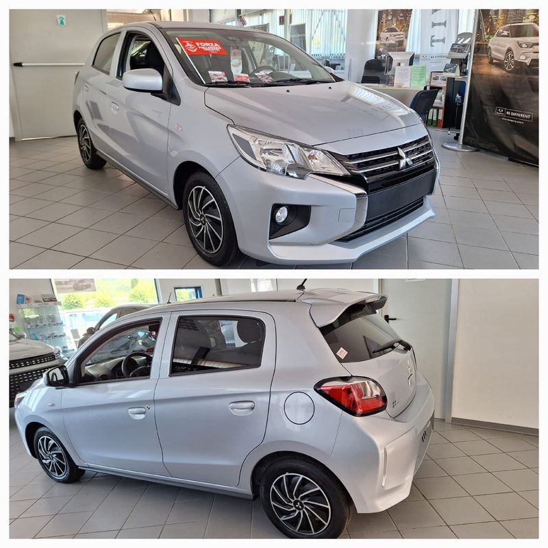 MITSUBISHI SPACE STAR 1.2 INVITE ROTTAMAZIONE Radio Usb/Bluetooth/ - 2025