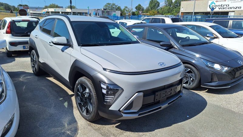 HYUNDAI KONA 1.0 -1.6 HYBRID PRONTA CONSEGNA - 2025