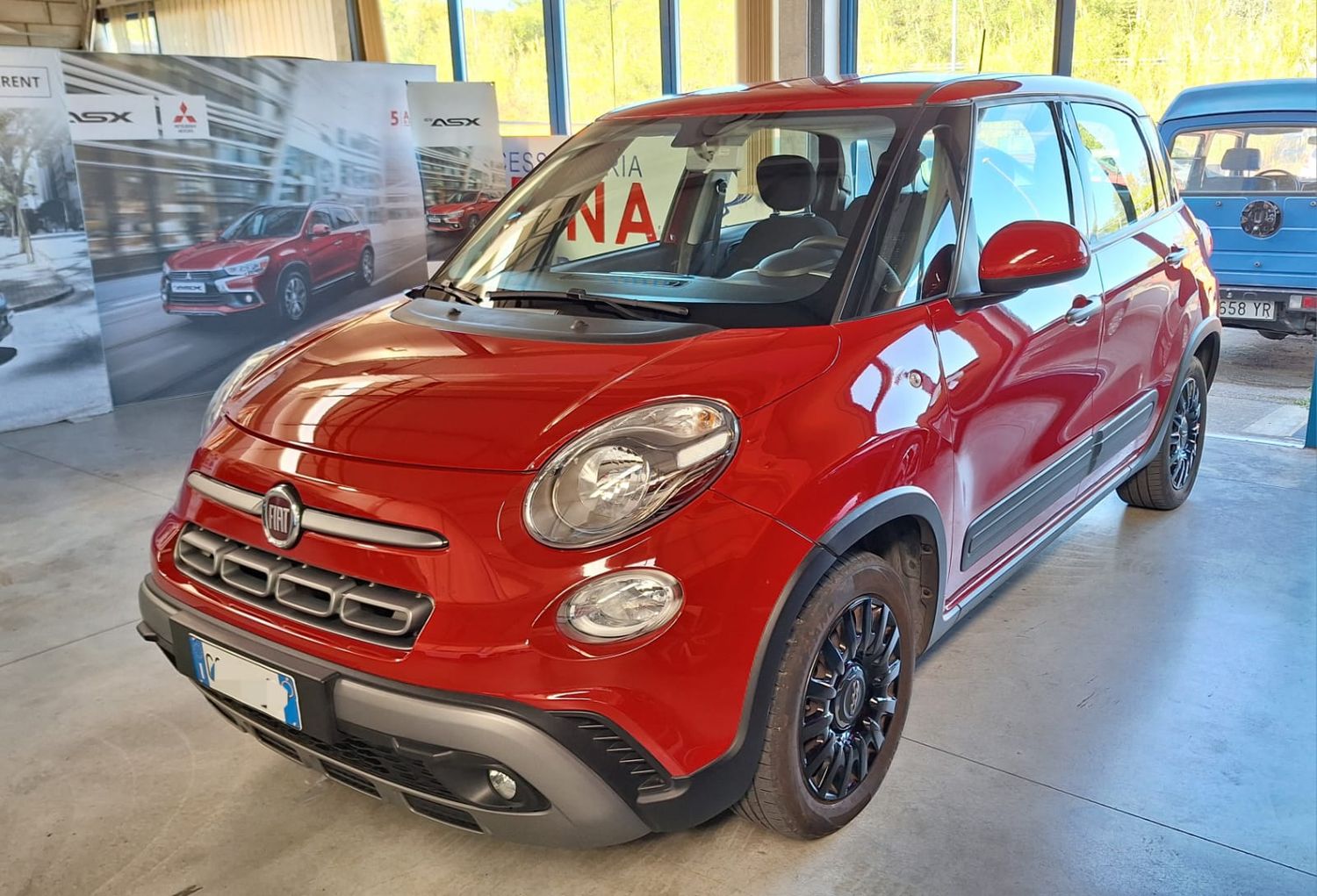 FIAT 500L 1.4 Benzina CITYCROSS NEOPATENTATI PREZZO PROMO - 2021