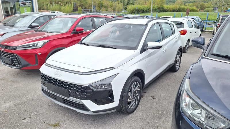 NUOVA HYUNDAI BAYON 1.2 XTECH - 2025