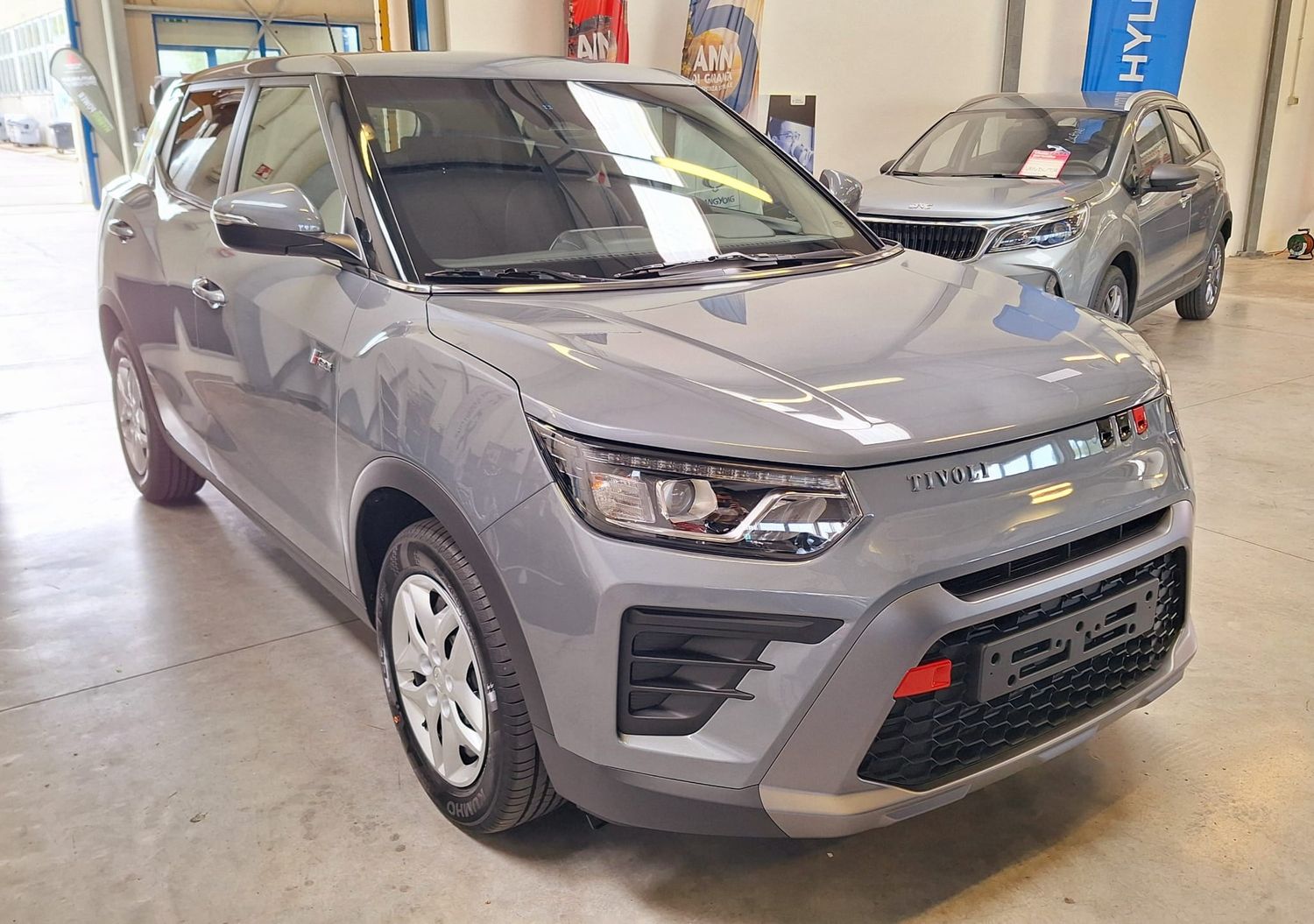 KGM TIVOLI 1.5 Turbo BENZINA E GPL PRONTA CONSEGNA Neopatentati - 2025