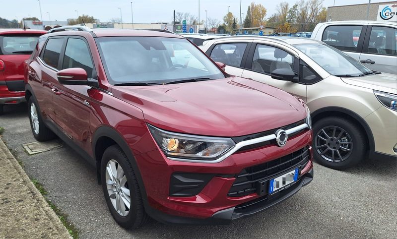 SSANGYONG KORANDO 1.5 Turbo ROAD SOLO KM 27 MILA - 2022