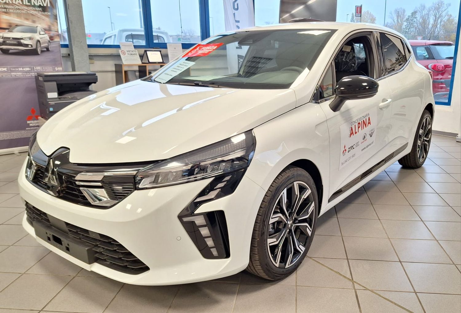 MITSUBISHI COLT 1.0 INVITE TURBO Neopatenti ROTTAMAZIONE - 2025