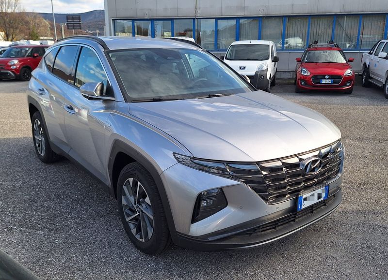 HYUNDAI TUCSON 1.6 Hybrid 48V X-LINE KM0 - 2024