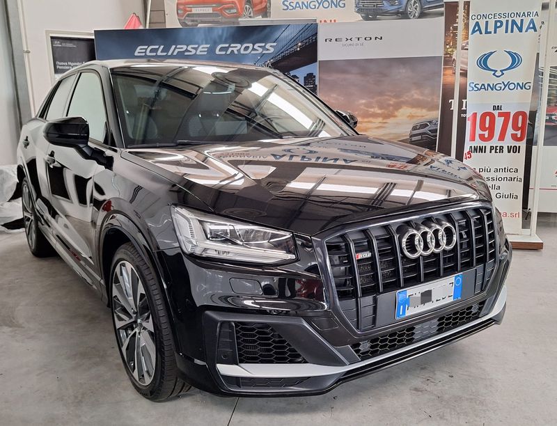 AUDI SQ2 2.0 TFSI S-TRONIC QUATTRO SUPER PREZZO - 2019