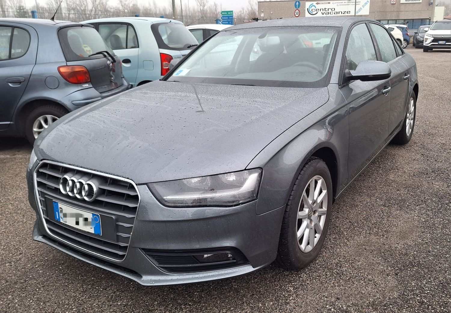 AUDI A4 2.0 TDI QUATTRO 4X4 - 2013