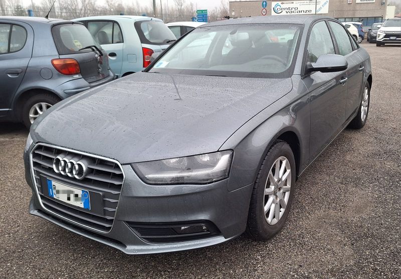 AUDI A4 2.0 TDI QUATTRO 4X4 - 2013