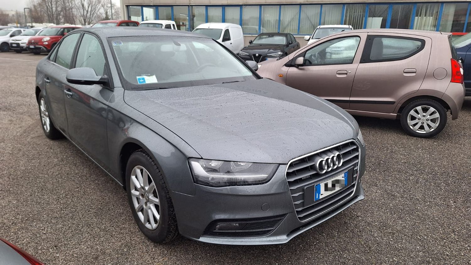AUDI A4 2.0 TDI QUATTRO 4X4 - 2013